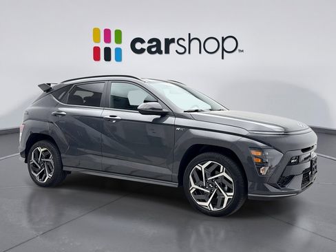 Used 2024 Hyundai Kona N Line AWD/4WD image 7