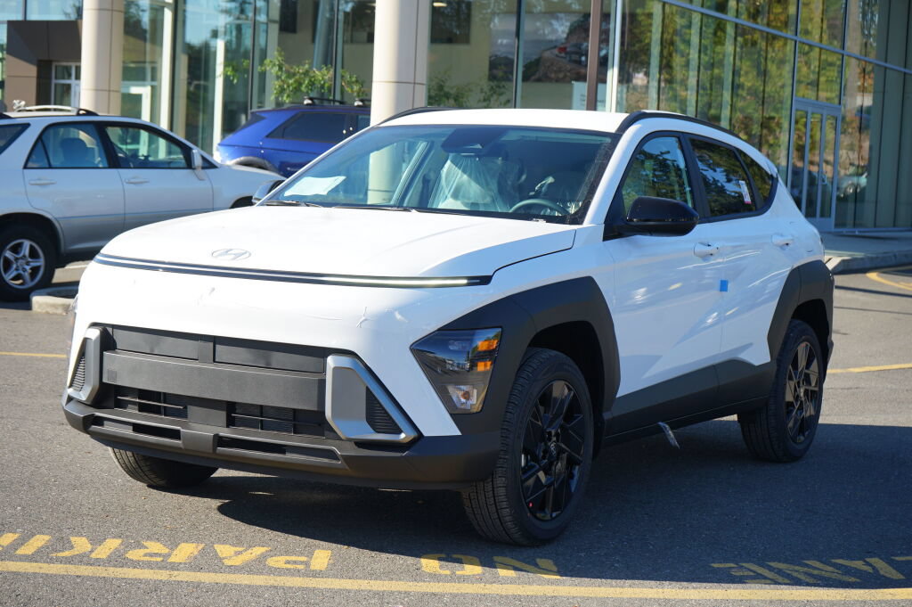 New 2027 Hyundai Kona SEL Sport AWD/4WD image 1