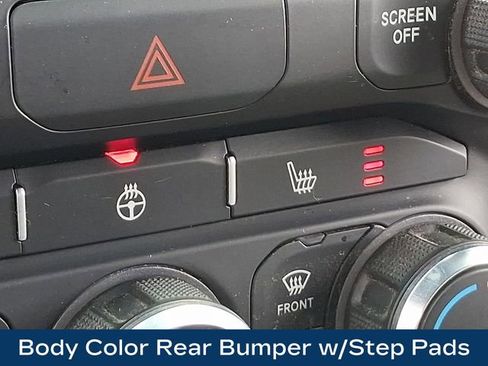 Used 2021 RAM 1500 Big Horn image 16