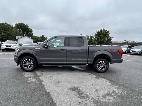 Used 2018 Ford F150 Lariat AWD/4WD image 16