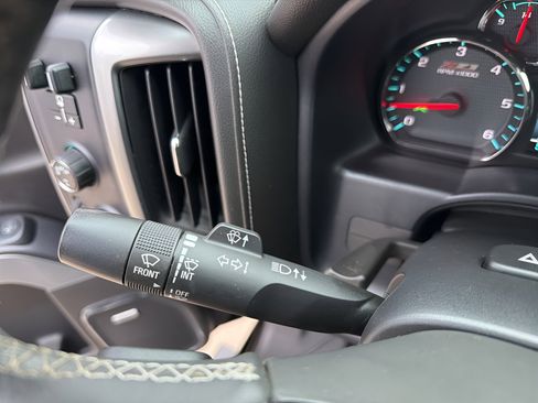 Used 2017 Chevrolet Silverado 1500 LTZ Z71 w/ LTZ Plus Package image 16