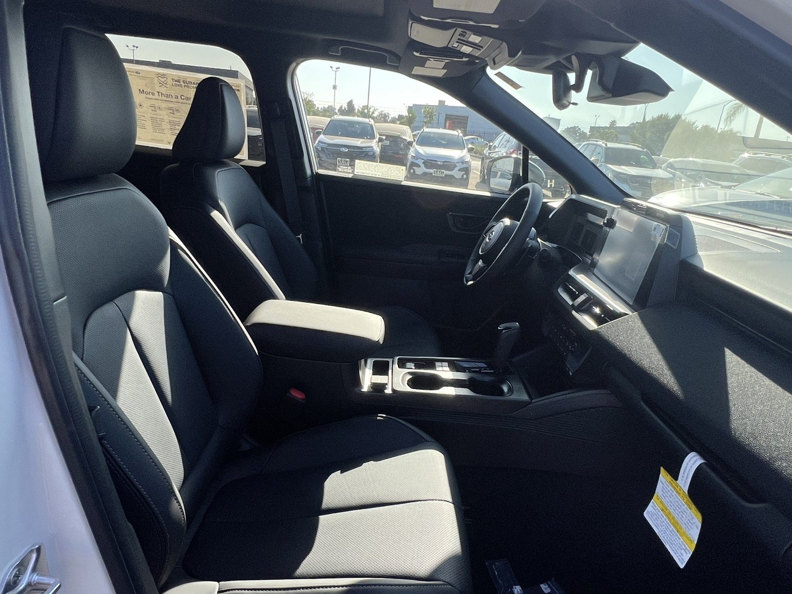 New 2026 Subaru Outback Limited XT AWD/4WD image 20