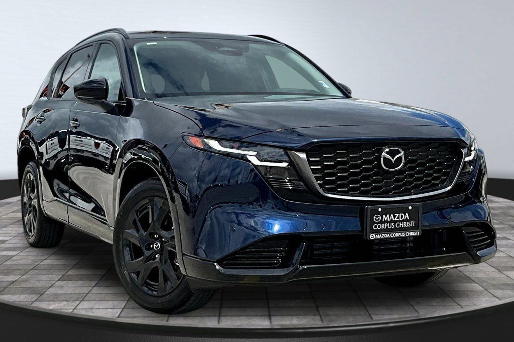New 2026 MAZDA CX-5 2.5 S w/ Premium Package AWD/4WD image 3