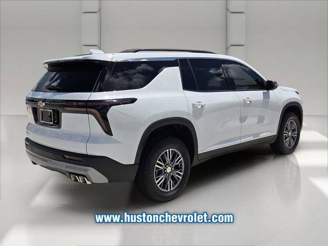 New 2026 Chevrolet Traverse LT FWD image 5