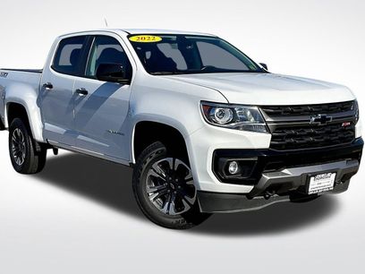 Used 2022 Chevrolet Colorado Z71