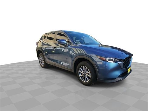 Used 2023 MAZDA CX-5 AWD 2.5 S w/ Select Package image 2