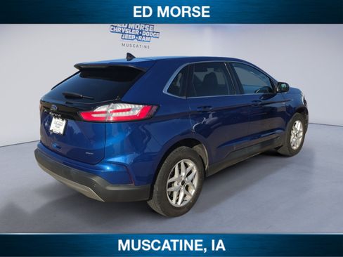 Used 2024 Ford Edge SEL AWD/4WD image 5
