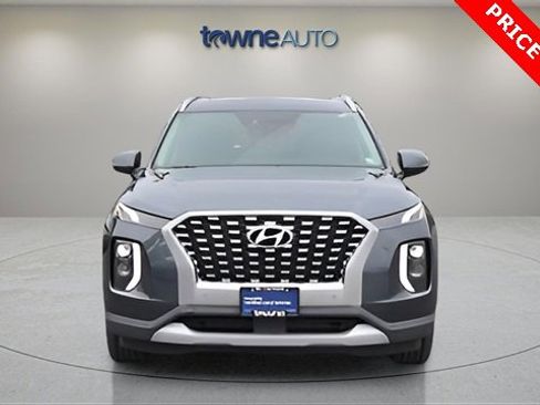 Used 2022 Hyundai Palisade SEL w/ Premium Package image 8