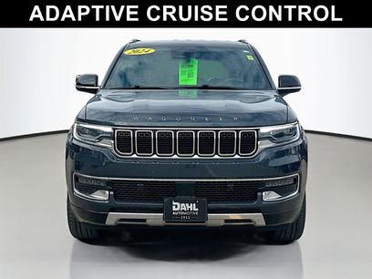 Used 2024 Jeep Wagoneer L Series III w/ Flexible Seating Group