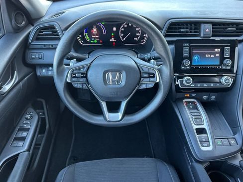 Certified 2019 Honda Insight LX image 15