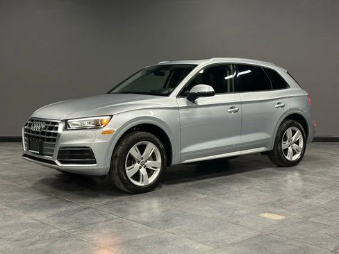 Used 2018 Audi Q5 2.0T Premium AWD/4WD image 1