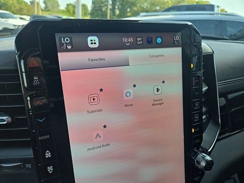 New 2026 RAM 1500 Laramie w/ Night Edition image 64