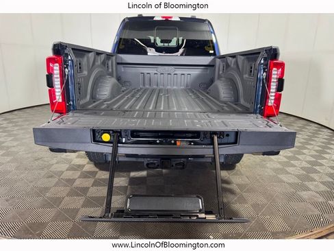 Used 2025 Ford F350 Lariat w/ Lariat Ultimate Package AWD/4WD image 17
