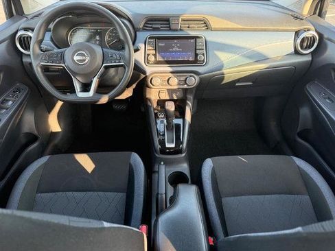 Certified 2025 Nissan Versa SV FWD image 11