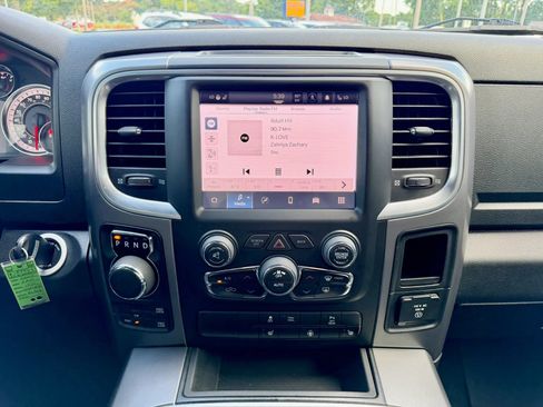 Used 2022 RAM 1500 Warlock w/ Electronics Group AWD/4WD image 25