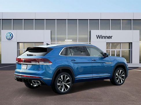New 2025 Volkswagen Atlas Cross Sport SEL Premium R-Line image 4