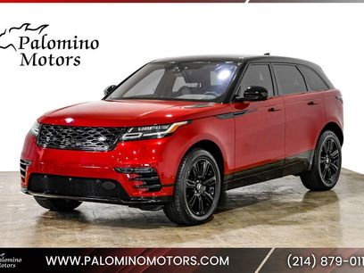 Used 2019 Land Rover Range Rover Velar R-Dynamic SE