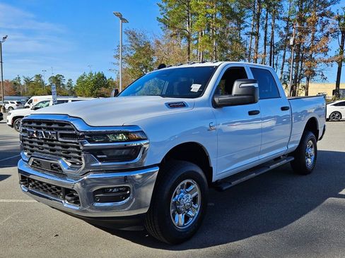 New 2026 RAM 2500 Tradesman image 3