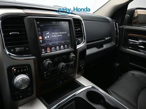 Used 2016 RAM 1500 Laramie w/ Convenience Group AWD/4WD image 11
