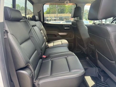 Used 2019 Chevrolet Silverado 2500 LTZ w/ Duramax Plus Package AWD/4WD image 15