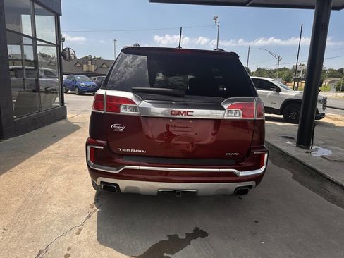 Used 2017 GMC Terrain Denali AWD/4WD image 7