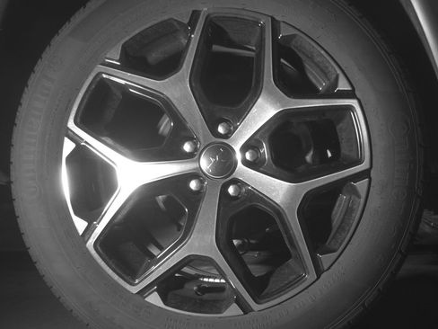 Used 2025 Jeep Compass Limited image 15