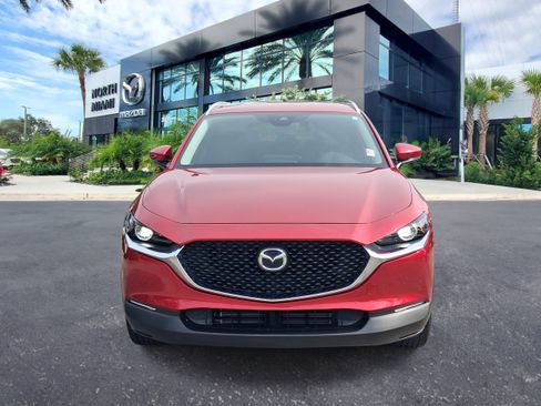 Used 2023 MAZDA CX-30 AWD 2.5 S w/ Select Package image 2