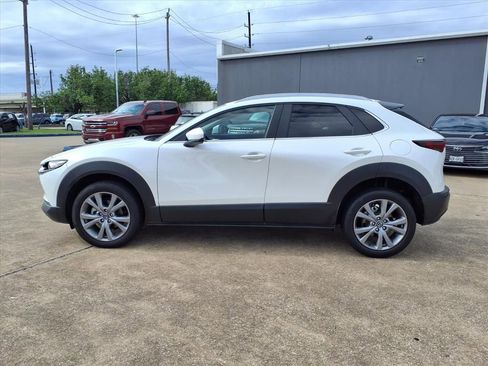 Used 2023 MAZDA CX-30 AWD 2.5 S w/ Preferred Package image 5