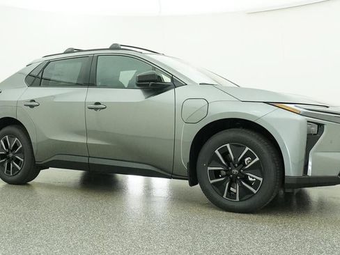 New 2026 Toyota bZ FWD image 28
