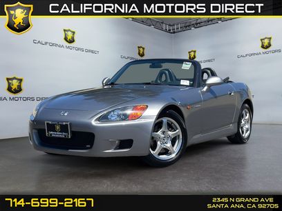 Used 2003 Honda S2000