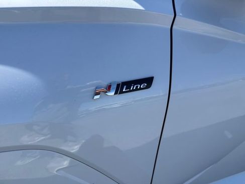 Used 2024 Hyundai Tucson N Line image 39