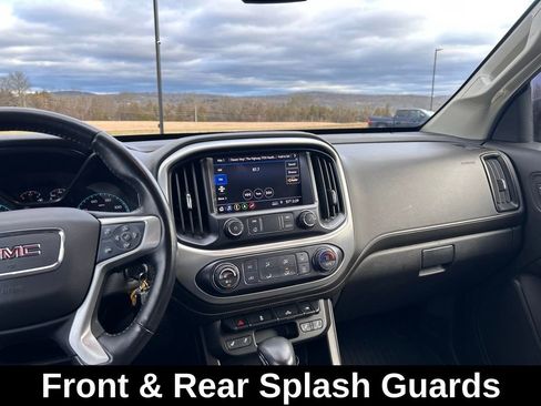 Certified 2022 GMC Canyon Elevation w/ Elevation Premium Package image 24