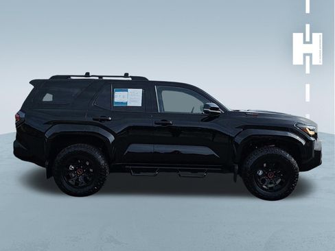 Used 2025 Toyota 4Runner TRD Pro image 2