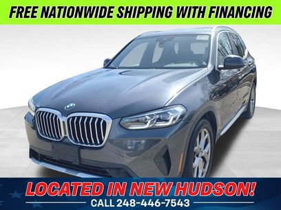 Used 2024 BMW X3 sDrive30i