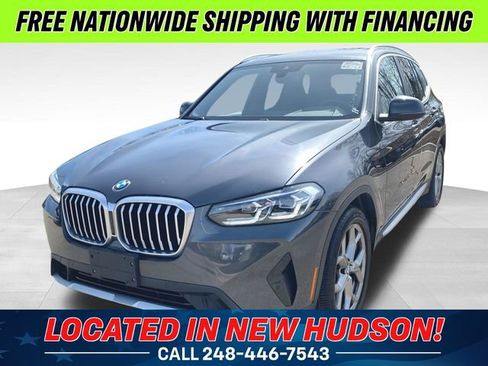 Used 2024 BMW X3 sDrive30i RWD image 1