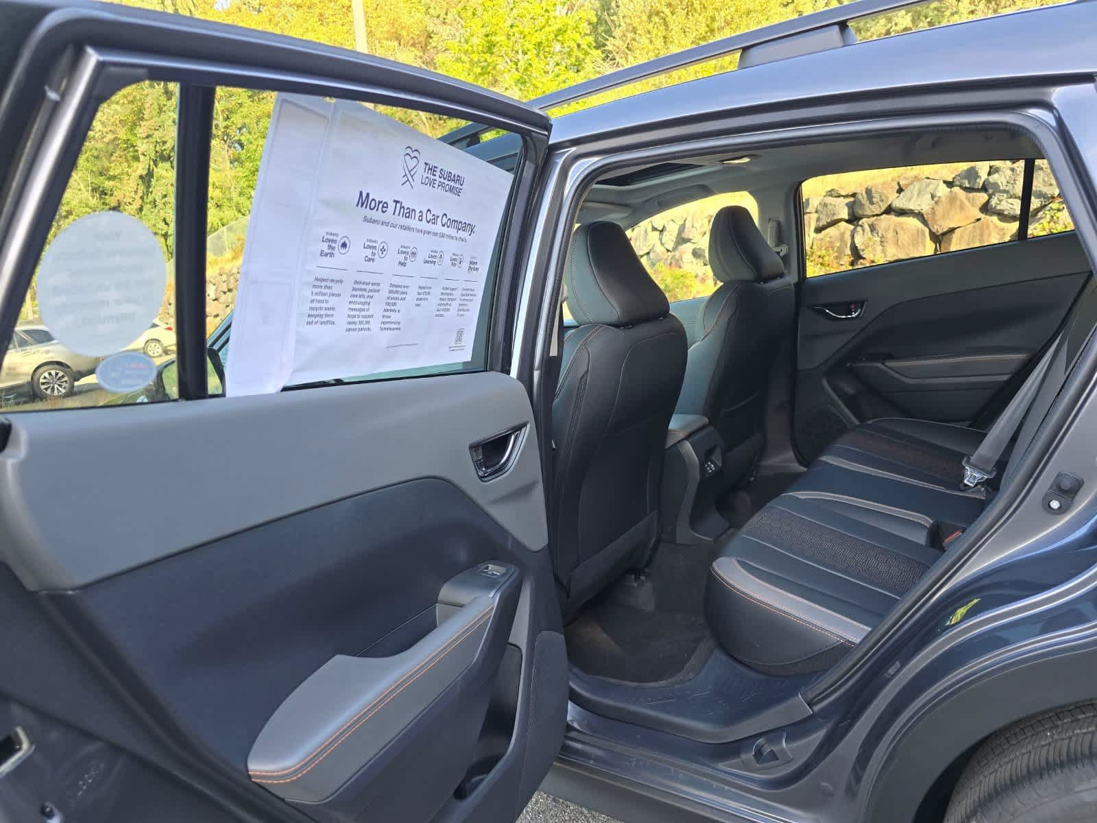 New 2026 Subaru Crosstrek 2.5i Limited AWD/4WD image 23