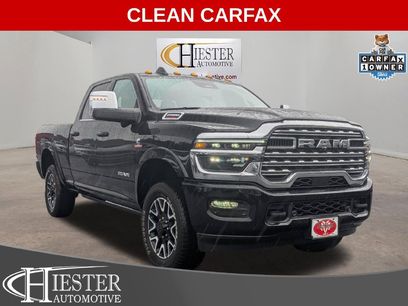 Used 2026 RAM 2500 Limited