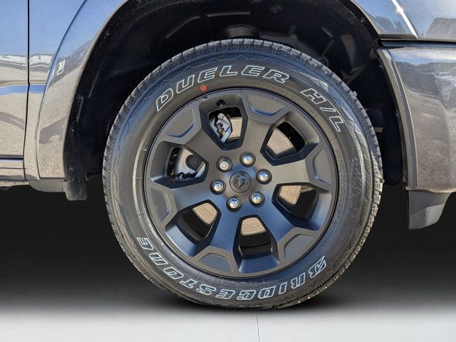 New 2026 RAM 1500 Big Horn AWD/4WD image 10