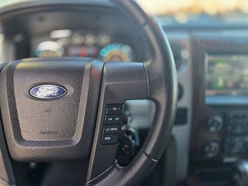 Used 2013 Ford F150 Lariat w/ Luxury Equipment Group image 12