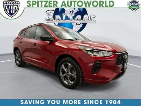 Used 2023 Ford Escape ST-Line w/ Tech Pack #1 AWD/4WD image 1