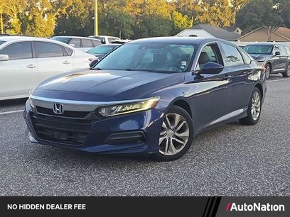 Used 2018 Honda Accord LX