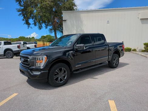 Used 2023 Ford F150 XLT w/ Equipment Group 302A High AWD/4WD image 3
