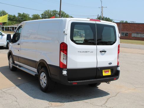 Used 2025 Ford Transit 250 Low Roof w/ Exterior Upgrade Package RWD image 7