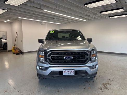 Used 2023 Ford F150 XLT w/ Equipment Group 301A Mid image 3