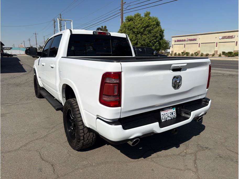 Used 2022 RAM 1500 Laramie AWD/4WD image 15