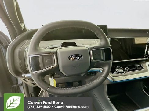 New 2026 Ford Expedition Max Platinum w/ Stealth Appearance Package image 12