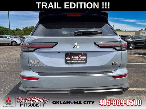 New 2026 Mitsubishi Outlander AWD image 5