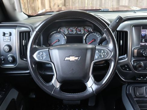 Used 2015 Chevrolet Silverado 2500 LTZ w/ Duramax Plus Package AWD/4WD image 18