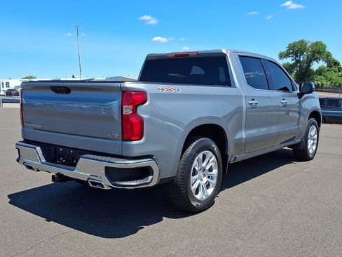 Used 2023 Chevrolet Silverado 1500 LTZ AWD/4WD image 6