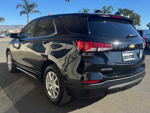 Used 2022 Chevrolet Equinox LT image 8